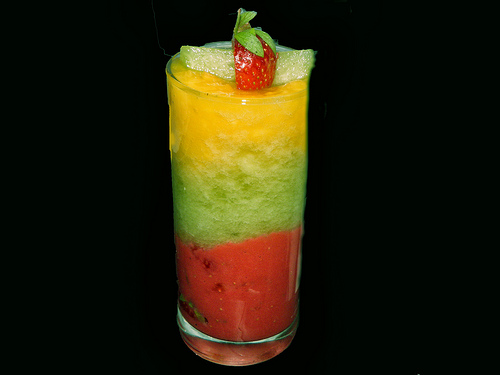 rainbow-smoothie